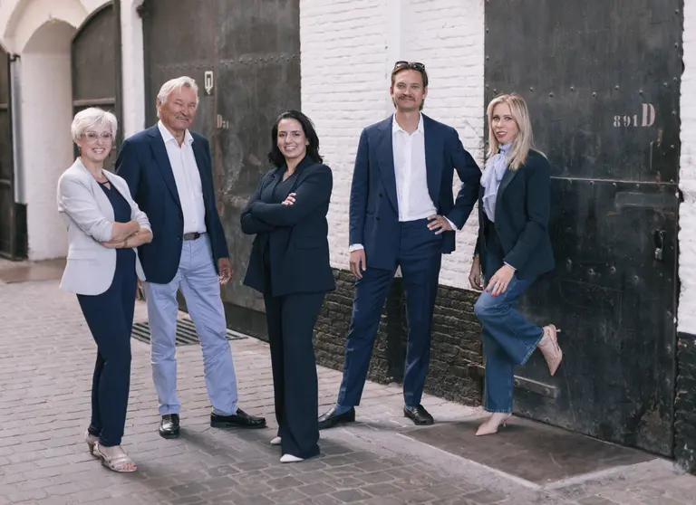 Het team van vast.goed.